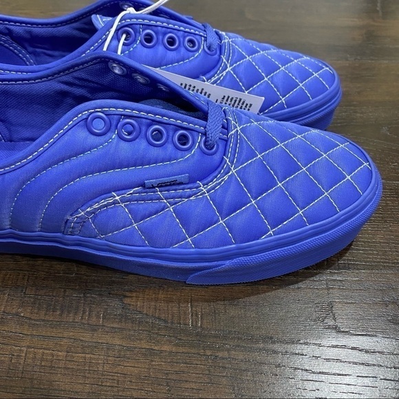 Vans x Opening‎ Ceremony Authentic Quilted Sneaker Size 8 Women - Picture 8 of 11